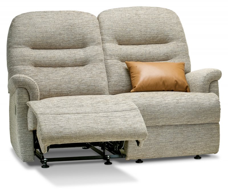 Keswick Collection Petite Powered Reclining 2-seater - FABRIC 1