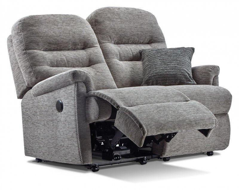 Keswick Collection Small Reclining 2-seater - FABRIC 1