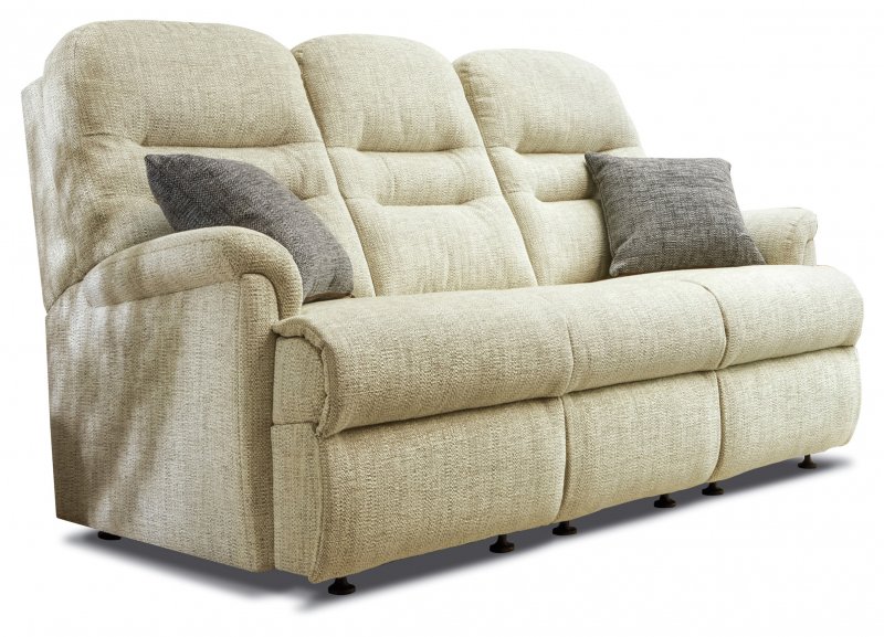 Keswick Collection Small Fixed 3-seater - FABRIC 1