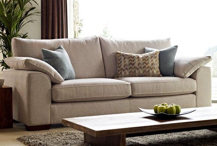 Vancouver Collection Extra Large Settee H2 Fabric