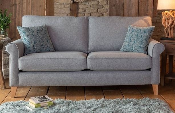 Cassie Collection 3 Seater Sofa SE