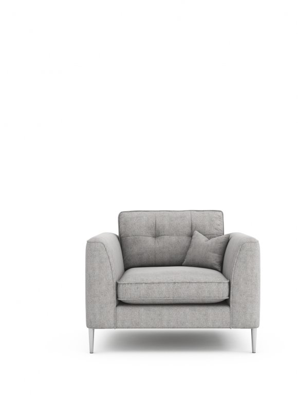 Fenton Sofa Collection Standard Chair Grade B Fabric