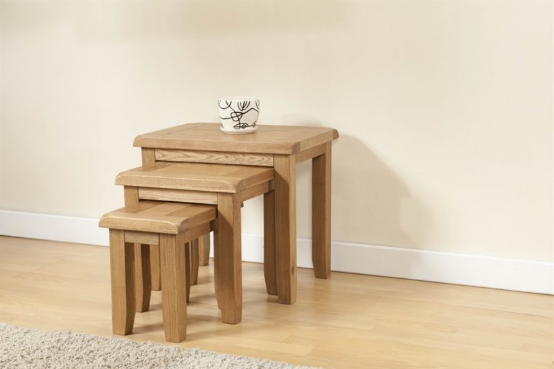 Stowell Dining Collection Nest of Tables