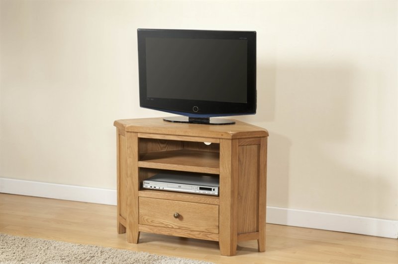 Stowell Dining Collection Corner TV Unit