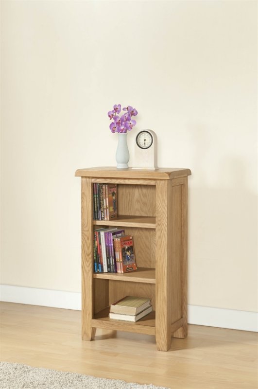 Stowell Dining Collection Small Bookcase