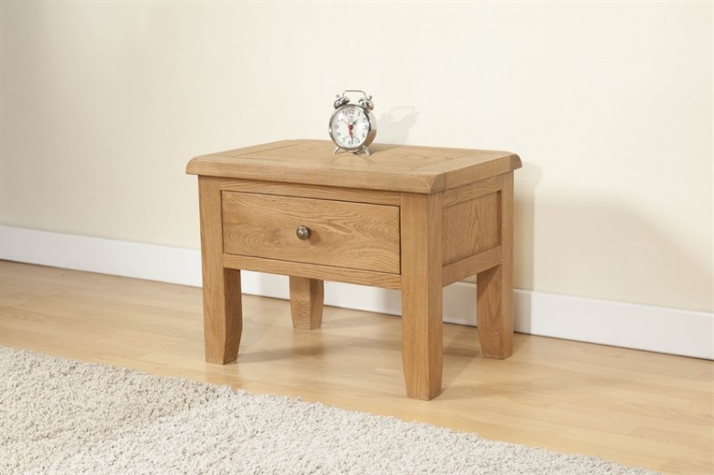 Stowell Dining Collection Side Table with Drawer