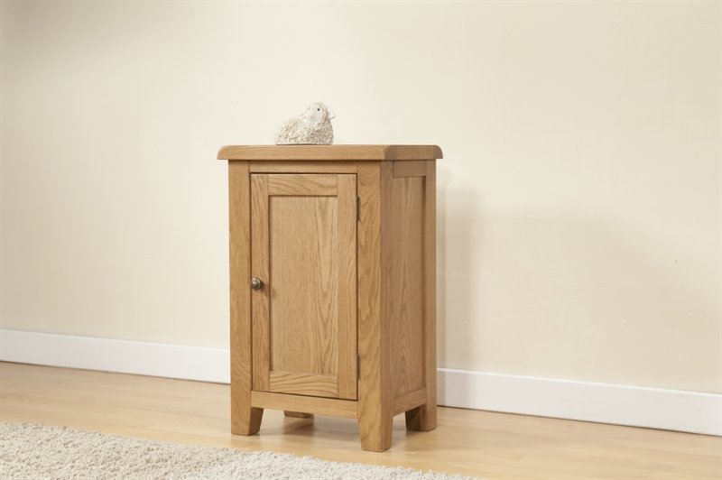 Stowell Dining Collection Small 1 Door Cabinet