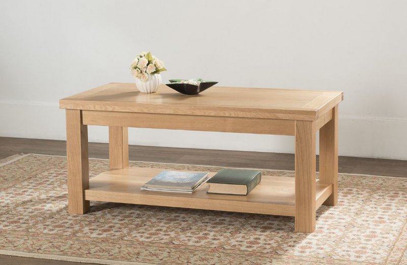 Portland Collection Large Coffee Table