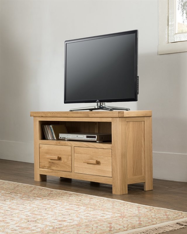 Portland Collection Corner TV Unit