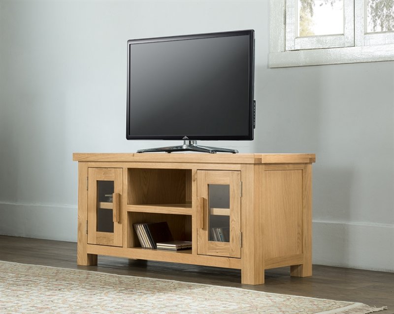 Portland Collection Large TV Unit