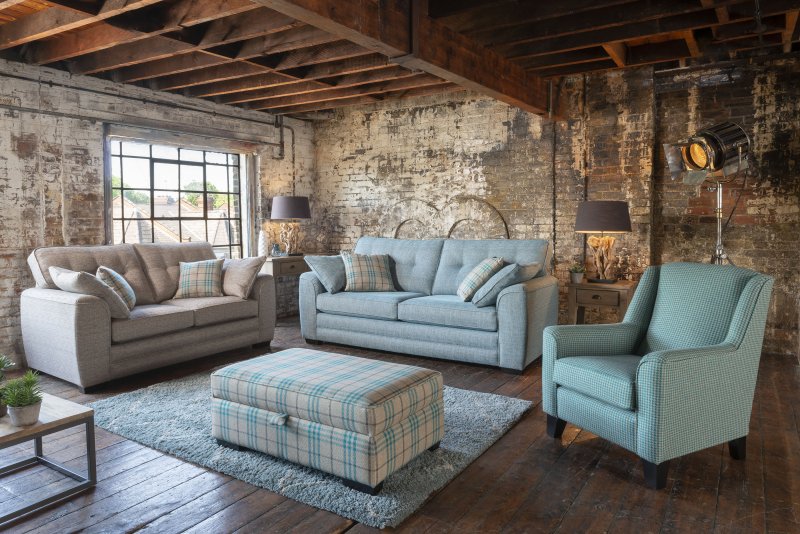 Martello Collection Swivel Chair SE Hills Furniture Store