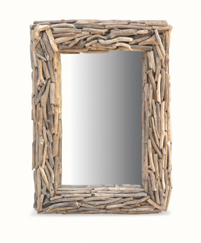 Stylebook Collection Driftwood Mirror