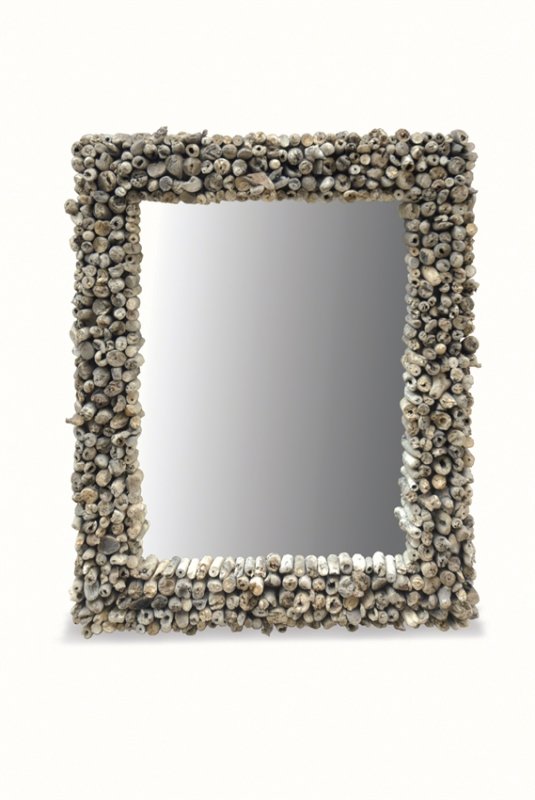Stylebook Collection Driftwood Edges Mirror
