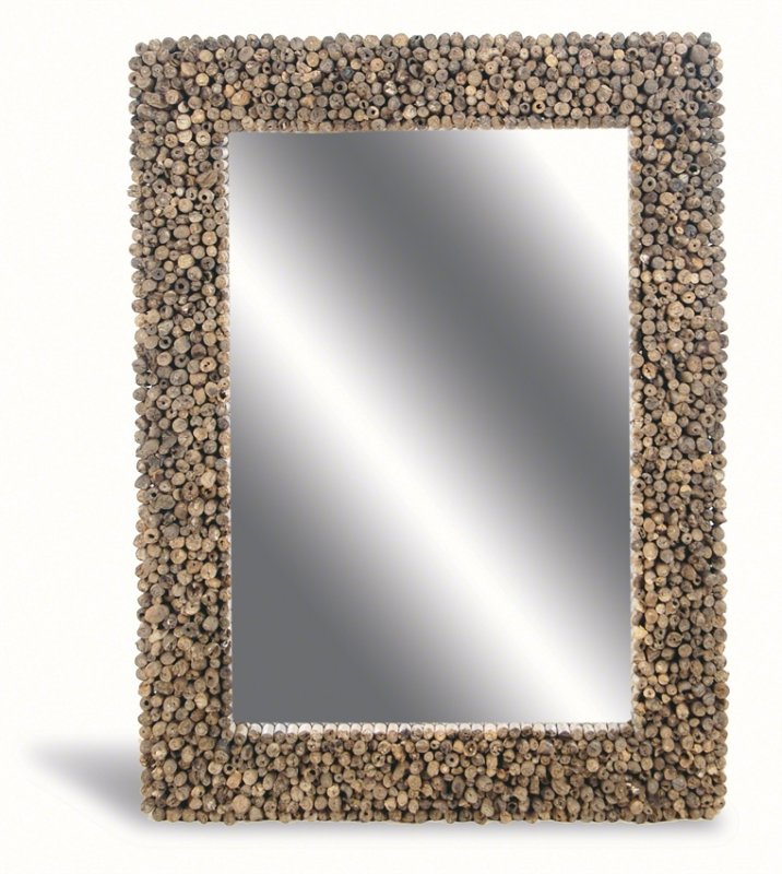 Stylebook Collection Driftwood Mirror Large