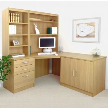 Home Office Collection Set-19: B-3CU-OC B-CDK-OJ B-C85