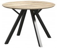 Algona Collection Round Dining Table