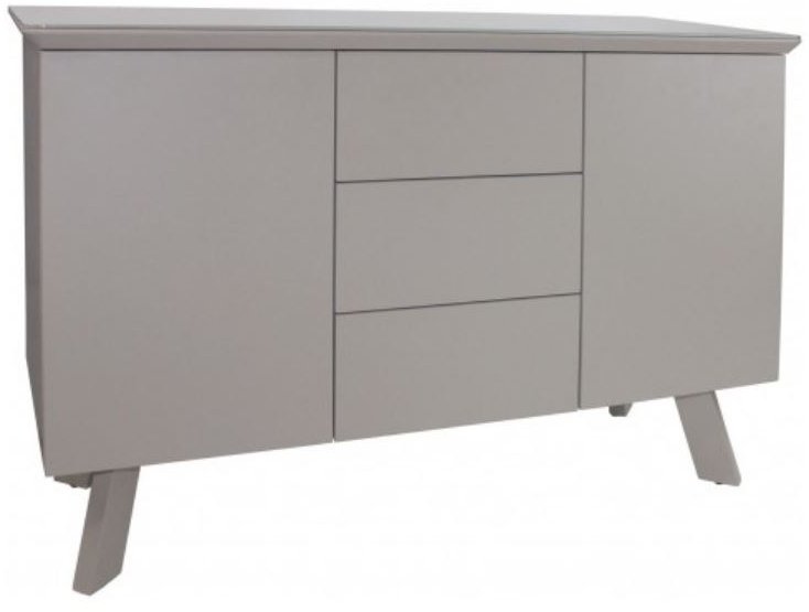 Star Collection Small Sideboard - Cappuccino