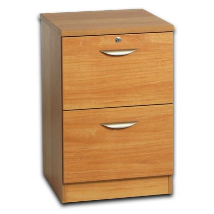 Home Office Collection Two Drawer Filing Cabinet