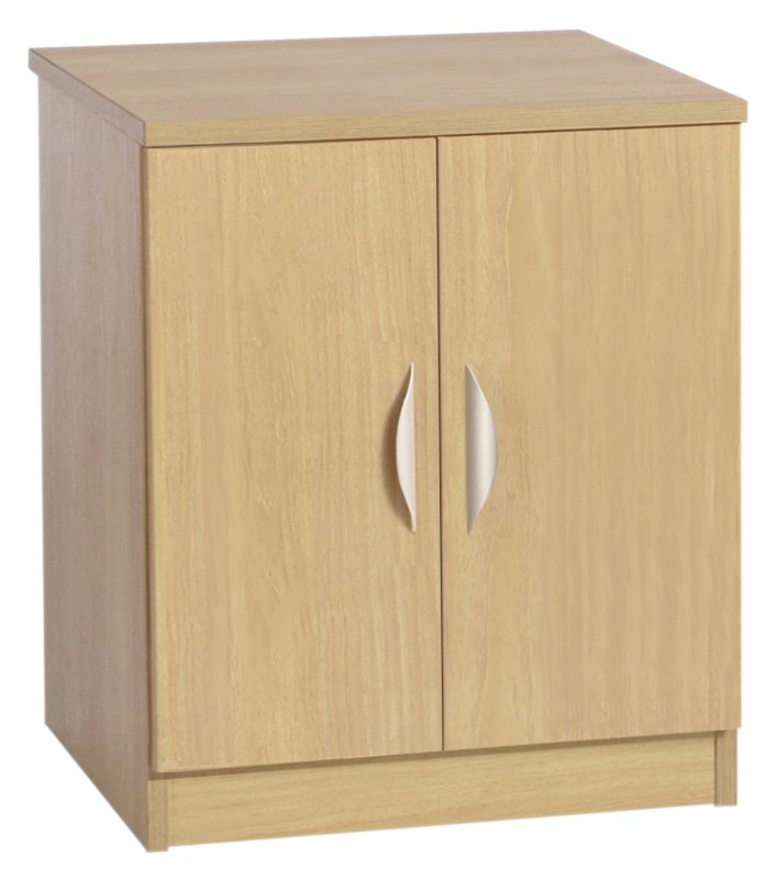Home Office Collection Desk Height Cupboard 600mm Wid