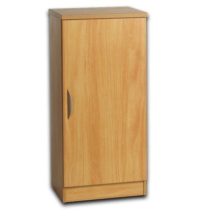 Home Office Collection Mid Height Cupboard 480mm Wide