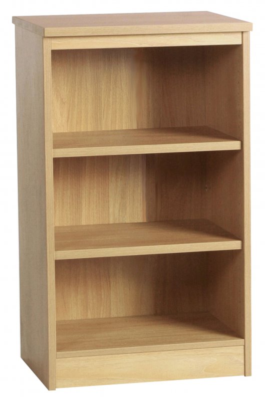 Home Office Collection Mid Height Bookcase 600mm Wide