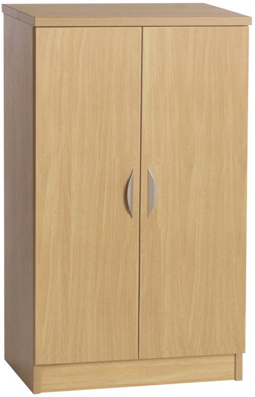 Home Office Collection Mid Height Cupboard 600mm Wide