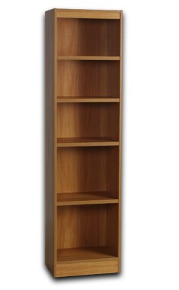Home Office Collection Tall Bookcase 480mm Wide