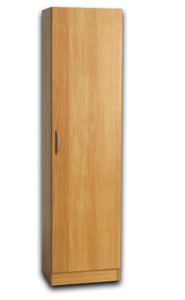 Home Office Collection Tall Cupboard 480mm Wide