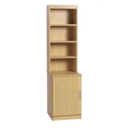 Home Office Collection Desk Height Cupboard 480mm Wid
