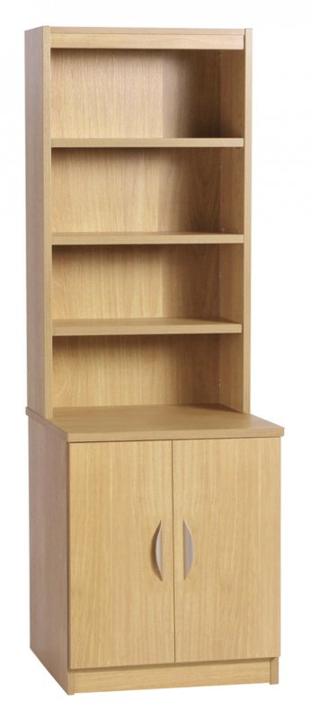 Home Office Collection Desk Height Cupboard 600mm Wid