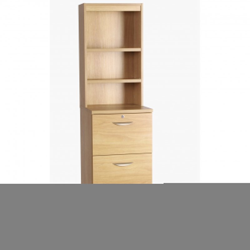 Home Office Collection Three Drawer Filing Cabinet Wi