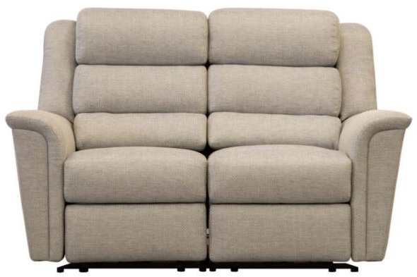 Double Power Recliner Large 2 Seater Sofa A