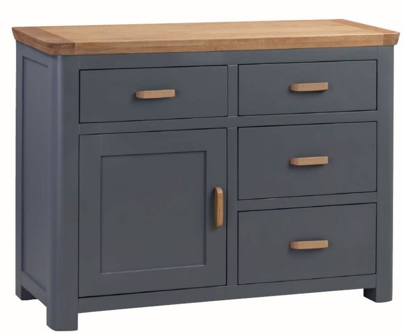 Sussex Midnight Collection Small Sideboard