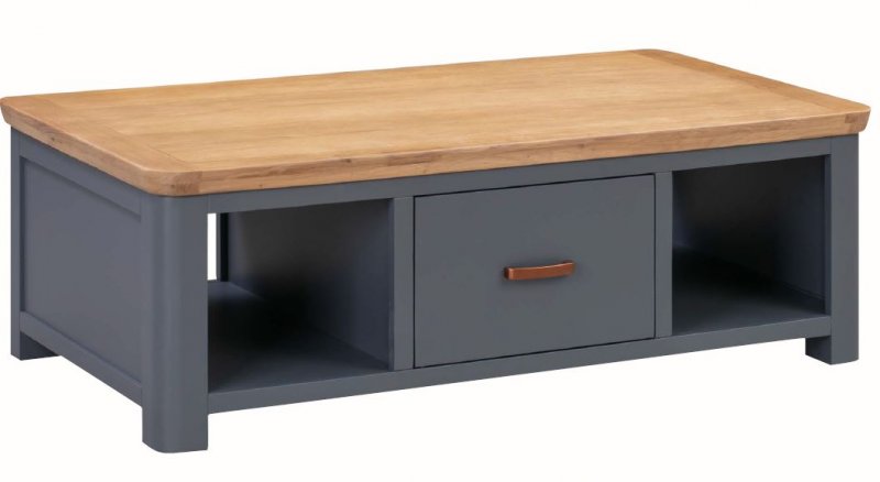 Sussex Midnight Collection Large Coffee Table
