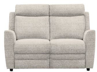 Dakota Sofa Collection Double Power 2 Seater Sofa Recliner A