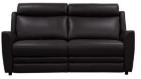 Dakota Sofa Collection Double Power Large 2 Seater Recliner A