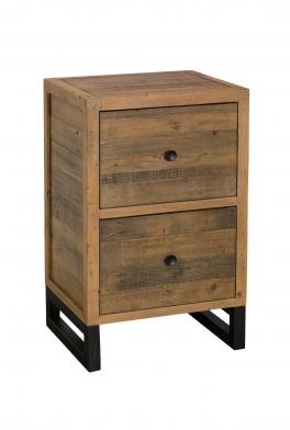 Hardware - 2 Drawer Filing Cabinet