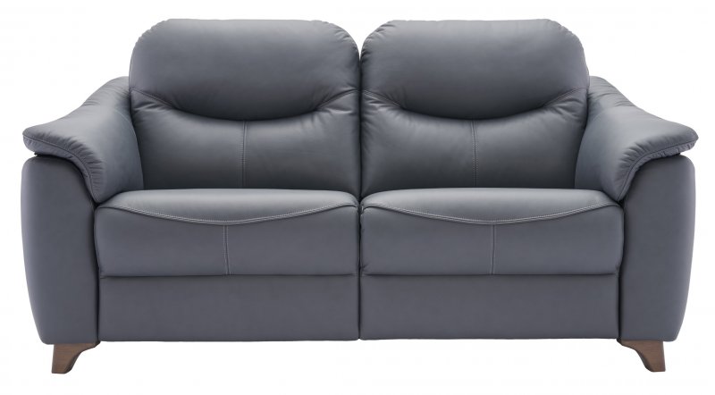 Jackson Sofa Collection 3 Seater Static Settee Fabric - B