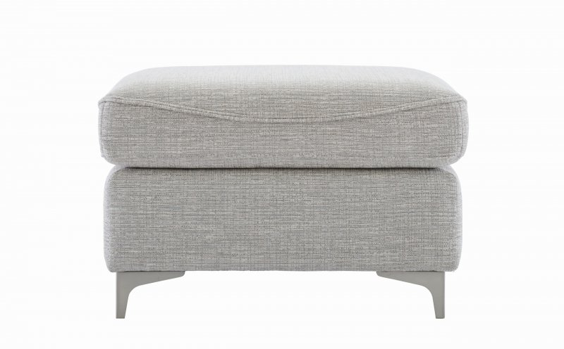 Jackson Sofa Collection Footstool Fabric - B