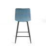 Barstool - Petrol Velvet (Sold in Pairs)