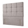 Harrison Spinks - Deep One Peice Headboard Collection Roma Headboard 135cm