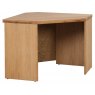 Studio Collection Corner Desk - OAK