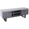 Studio TV Unit - STONE EFFECT