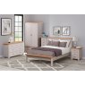 Chedsworth Painted Bedroom Collection Tall Chest with 5 Drawers