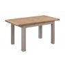 Chedworth Painted Dining Collection 140/200 Extending Dining Table