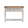 Chedsworth Painted Dining Collection 2 Drawer Console Table