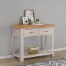 Chedsworth Painted Dining Collection 2 Drawer Console Table