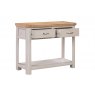 Chedsworth Painted Dining Collection 2 Drawer Console Table