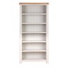 Chedworth Painted Dining Collection 6ft Bookcase