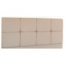 Healthbeds Headboard Collection 135cm  Cerys / With Struts